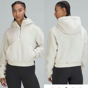 Lululemon Sherpa Hoodie